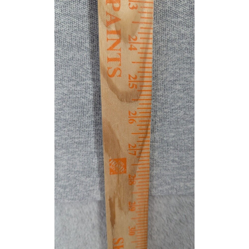 Vuori‎ Men Shirt Large Ace Polo Performance Pique Slim Fit Short Sleeve Preppy - Picture 10 of 13